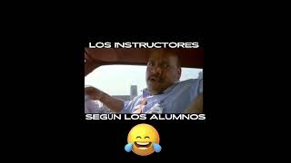 Instructores según los alumnos [upl. by Leilani913]