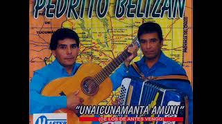 PEDRITO BELIZÁN  UNAICUNAMANTA AMUNI Disco completo [upl. by Suzette294]