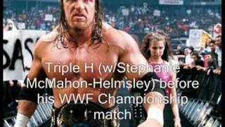 wwe wrestlemania 16 2000 theme [upl. by Ssirk]