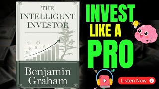 The Intelligent Investor By Benjamin Graham Audio book In English  The Intelligent Investor Summary [upl. by Bowen]