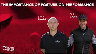 The Importance Of Posture On Performance  Paul Gagne amp Stuart Clayton  GLU Virtual Summit 2020 [upl. by Satsoc]