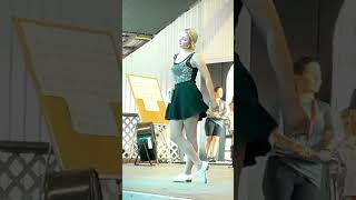 2024 TN State Fair dance nashville statefair dancevideo danceshorts clogging clogger clog [upl. by Sandstrom]