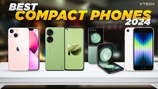 Best Compact Phones 2024 [upl. by Oine]