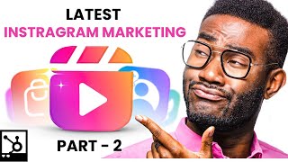 MASTERING Instagram Marketing Secrets You Need to Know in 2025 [upl. by Donovan]