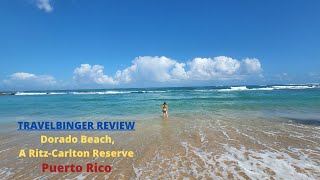 Ritz Carlton Reserve Dorado Beach Puerto Rico Review Suite Paradise [upl. by Hannaoj]