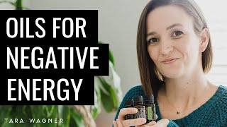 Top 5 Essential Oils for Negative Energy amp Energetic Boundaries [upl. by Aneeuqal]