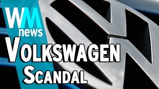 10 Volkswagen Scandal Facts WMNews Ep 47 [upl. by Lucila]