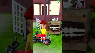 Box ke andar Hai Kaun 😟😱 Gulli Bulli  Cartoon  short  tmkoc  shortscomedy [upl. by Darb390]