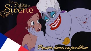 Fandub amp Cover FR VF  La petite sirène  Pauvre âmes en perdition [upl. by Annaiek]