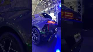 Ioniq 5 N Line exterior walkaround at Pakistans Biggest Auto Show 2024 organized by PAAPAM [upl. by White]