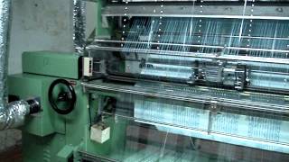 TCHTRONIC1700 ELECTRONIC CROCHET KNITTING MACHINE [upl. by Timofei]