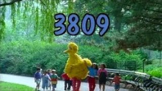 Sesame Street Episode 3809 Full Summer Rerun Version Recreation [upl. by Ronni266]