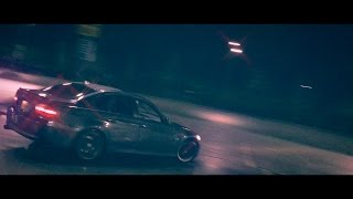 BMW E90 Drifting 2007 328i [upl. by Adiela558]