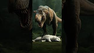 Dinosaur vs Lion Wolf Tiger Panther Lynx Bear Snake Dog Fox [upl. by Ellednahs]