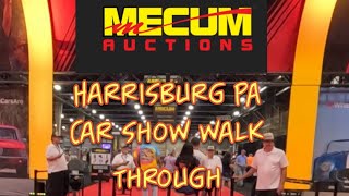 Mecum Auctions Harrisburg PA 2024 [upl. by Sheya]