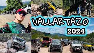 VALLARTAZO 2024  RUTAS 4x4 recomendadas [upl. by Eniretac]