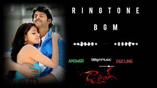 Darling  prabhas  bgm ringtone  lovely bgm  telugu ringtone bgm  download link 👇 👇  9BgmMusic [upl. by Pich]