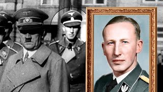 Reinhard Heydrich The Butcher of Prague [upl. by Ailet]