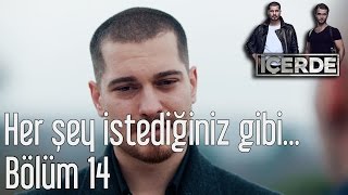 İçerde 14 Bölüm  Her Şey İstediğiniz Gibi Umut Bey [upl. by Pietje432]