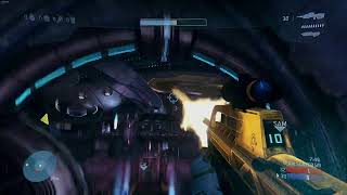 Halo 3 Heretic Gameplay [upl. by Netsyrc]