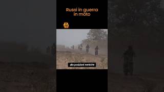 I RUSSI ATTACCANO anche in MOTO [upl. by Mercola711]