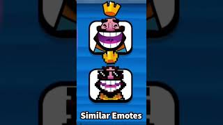 Similar Heheheha Emotes Clash Royale Similar Emotes [upl. by Netniuq]