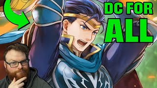 Attuned Hector and Mythic Rune Will BREAK Fire Emblem Heroes [upl. by Domineca]