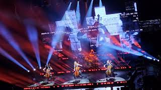 Apocalyptica plays Metallica at the Royal Albert Hall London 300924  One [upl. by Nihs]