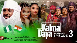 KALMA DAYA Episode 3 Season 1 ORIGINAL with ENGLISH Subtitles Labarin NIGER 🇳🇪 da NIGERIA 🇳🇬 [upl. by Karim515]