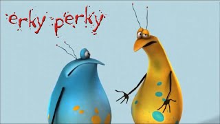 Erky Perky Theme Song HD [upl. by Liebman]