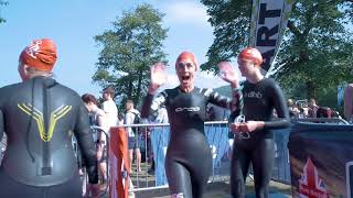 Great North Swim 2019  Brockhole on Windermere  Great Swim TV [upl. by Power229]