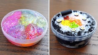 Korean Slime Shops Review from Seoul Gage part 2 [upl. by Sherline244]