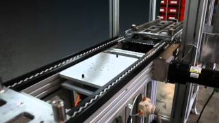 VersaMove Pallet Conveyor System [upl. by Rednael]