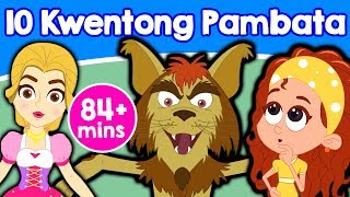 10 Kwentong Pambata  Mga kwentong pambata tagalog na may aral 2019  Pambatang kwento [upl. by Otrebogad176]