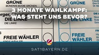 Wahlkampf und Deutschlandticket Was tut sich in Bayern [upl. by Irol364]