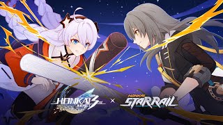 Packed with Content BehindtheScenes of Honkai Impact 3rd x Honkai Star Rail Collab Revealed [upl. by Admama]