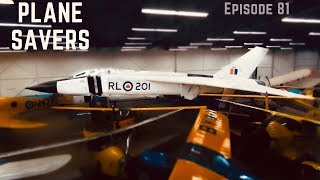 quotWe Found the Avro ARROWquot Plane Savers E81 [upl. by Voccola]