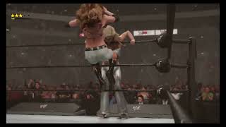 Stacy Keibler amp Torrie Wilson vs Molly Holly amp Nidia  WWF Shut Your Mouth 2 [upl. by Anaiuq]