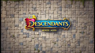 The Actors Garage Presents Descendants Mixed Ages [upl. by Nauquf]