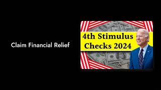 🤔 IRS Stimulus Checks 2024 Whats Next 📅 [upl. by Jan842]