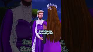 child i would give you the world  ts4gameplay thesims4 [upl. by Romeyn]