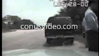 Rick Perry Tries to Get Out of Ticket  Texas State Trooper Dashcam [upl. by Mufinella511]