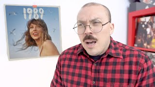 Taylor Swift  1989 Taylors Version ALBUM REVIEW [upl. by Allebram367]