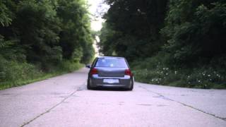 Dallass VR6 Exhaust Note [upl. by Ruder]