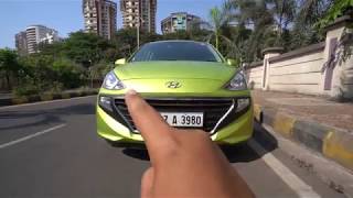 Hyundai Santro 2019  Real life Review [upl. by Bohun]