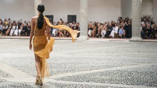 Alberta Ferretti  Spring Summer 2024  Full Show [upl. by Nima558]