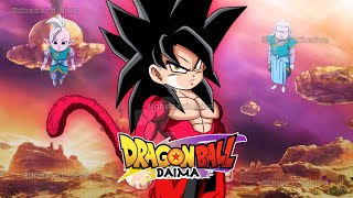 Goku New Transformation Dragon Ball Daima [upl. by Barna]