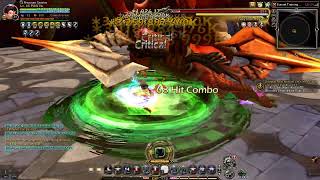 Dragon Nest SEA STG 24 Cleared  Barbarian POV F2P  Gear Preview [upl. by Augusto]