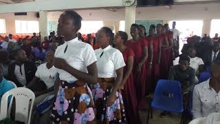 MAGENA MAIN MUSIC MINISTRY AND GIFTED SINGERS [upl. by Mariska284]