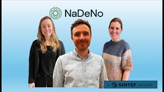 Nanovitenskap i Medisin Revolusjonerer legemiddellevering med NaDeNo 4K Video [upl. by Aidin]